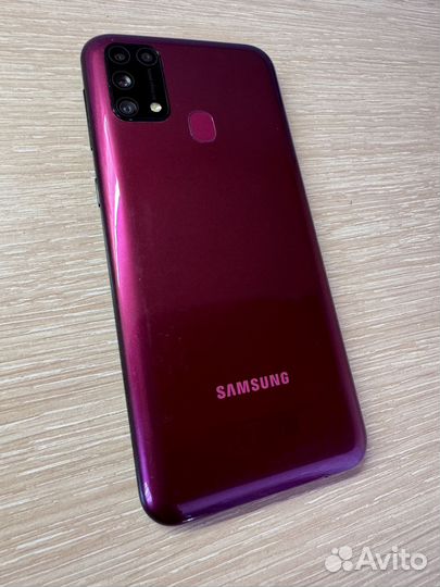 Samsung Galaxy M31, 8/128 ГБ