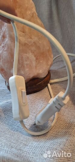 Солевая лампа