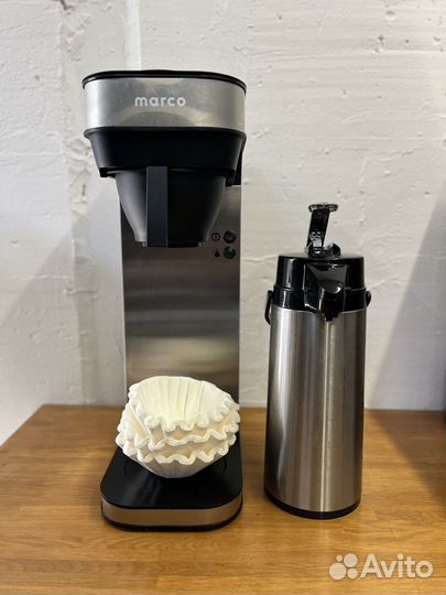 Аренда оборудования для кофейни кафе ресторана