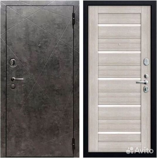 Двери Входные