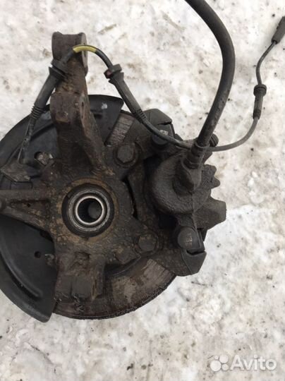 Рено логан сандеро стевэй поворотоый кулак