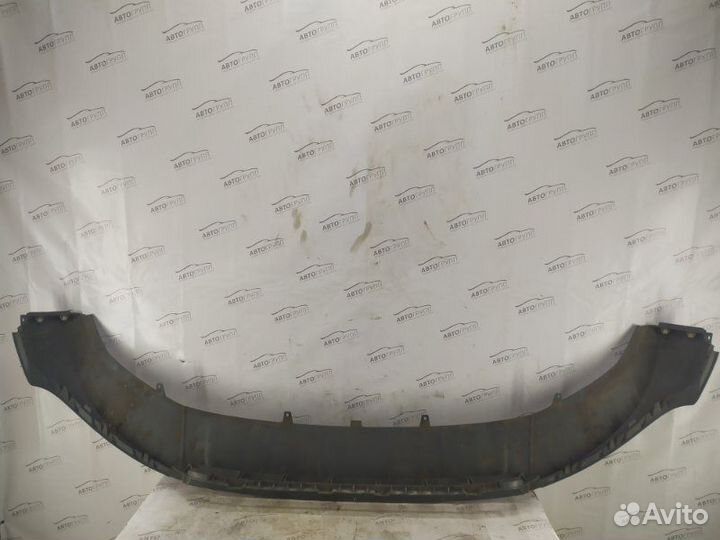 Юбка бампера передняя Audi Q3 1 8U cffb 2 2012