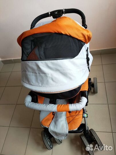 Детская прогулочная коляска Jetem Cozy Сapella