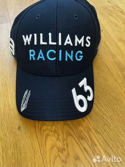 Кепка бейсболка мужская Formula 1 в наличии