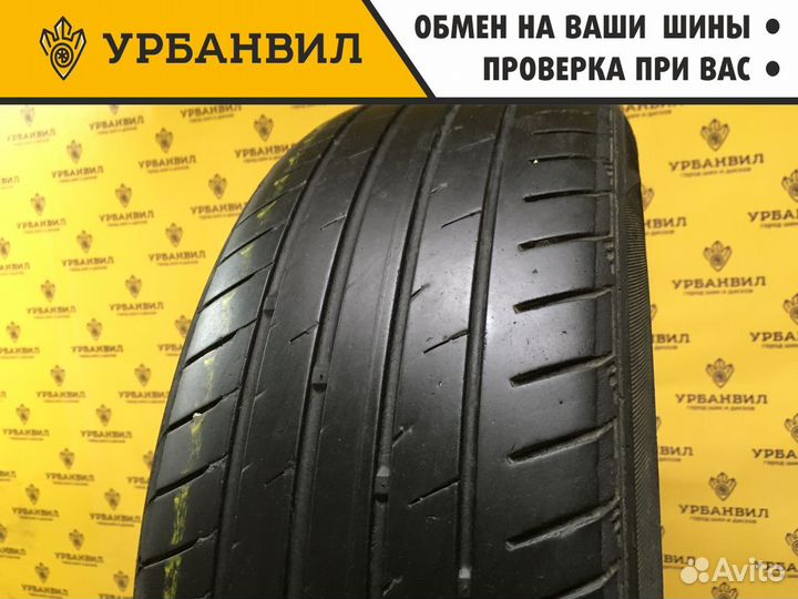 Nexen N'Fera SU4 195/55 R16 87V