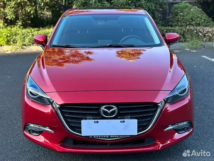 Mazda 3 1.5 AT, 2020, 51 000 км