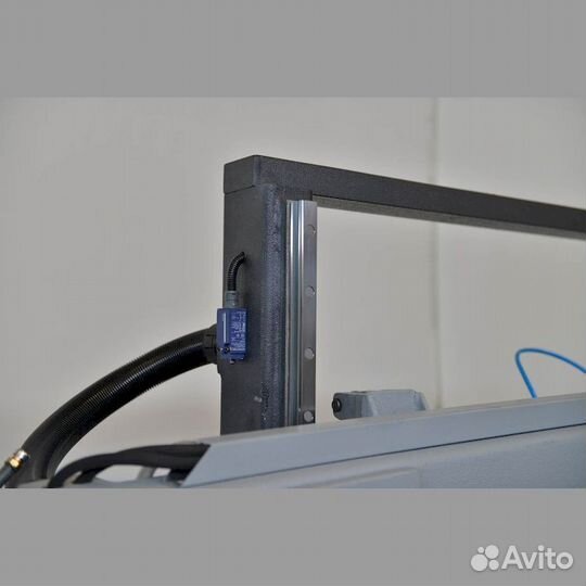Ленточнопильный автомат beka-MAK bmso-570CS