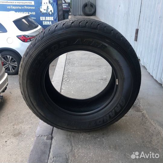 Dunlop Grandtrek AT22 285/60 R18 116V