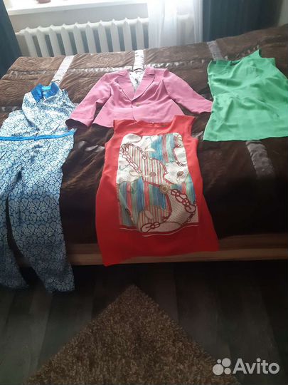 Женская одежда 44 размер бу