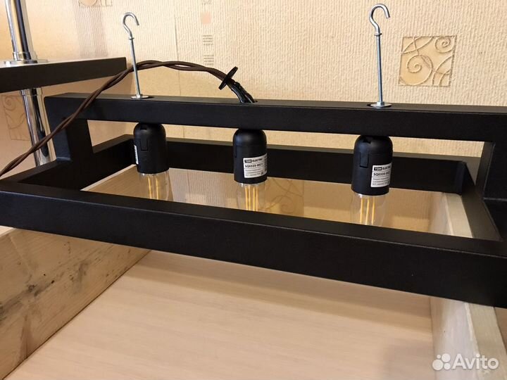 Светильник подвесной