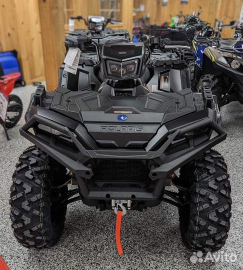 Квадроцикл Polaris Sportsman XP 1000