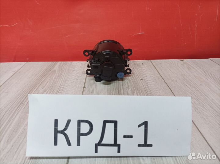 Фара птф Mitsubishi Outlander 2 хл 2007-2012