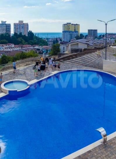 2-к. квартира, 50 м², 1/3 эт.