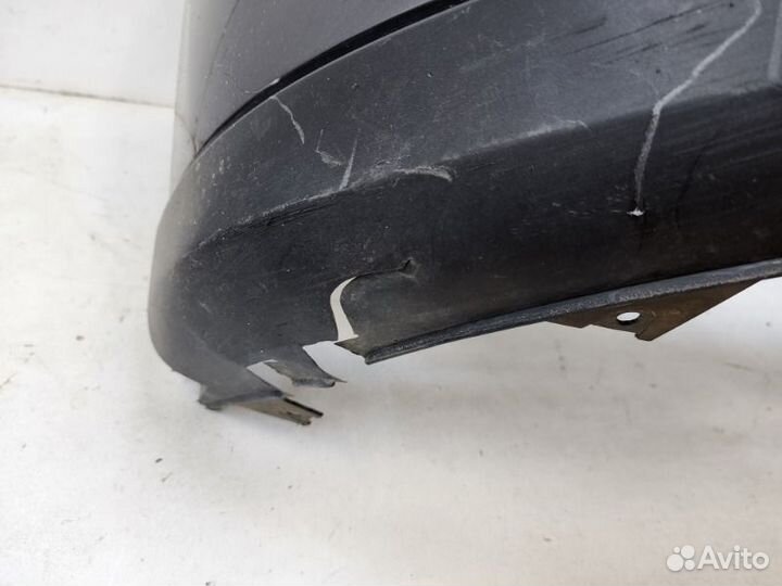 Бампер Mazda Cx-5 2 2017-2021