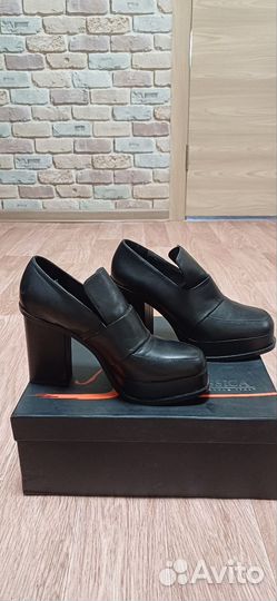 Ботильоны zara