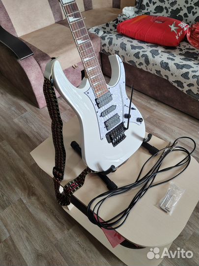 Электрогитара ibanez rg 350DXZ