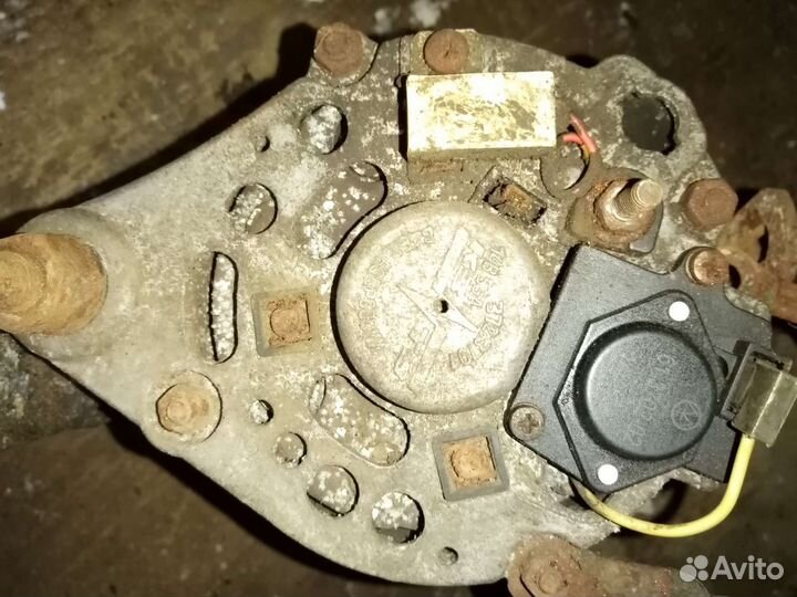 Генератор на ваз 2108 карбюратор
