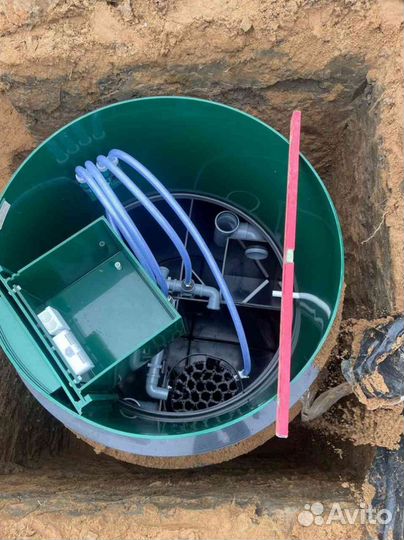 Cтанция очистки сточных вод Евролос Био