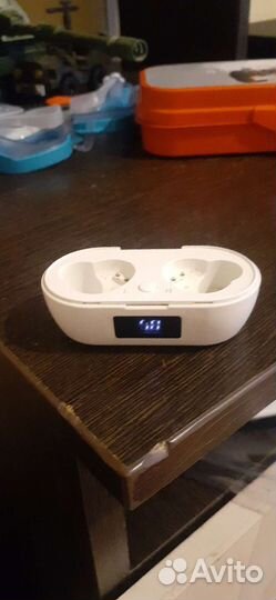 Наушники LuazON VBT 1.20 на запчасти