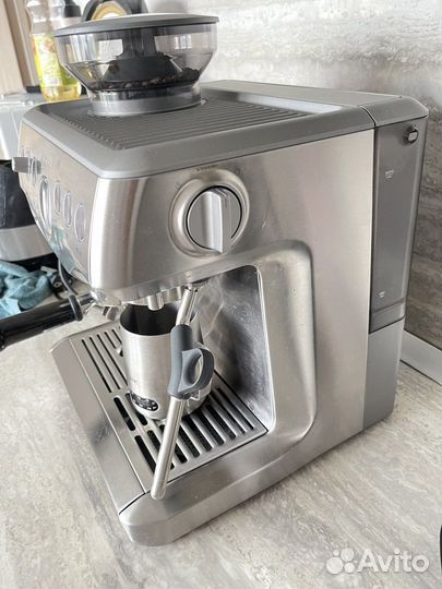 Кофейная станция bork C804