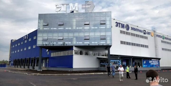 Грузчик на склад