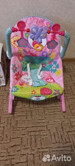 Детская качалка