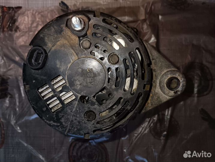 Генератор daewoo matiz 1.0 литр