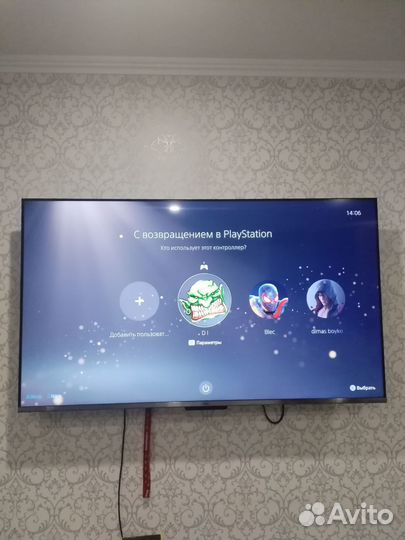 Sony playstation 5 ps5 с дисководом 2 джойстика