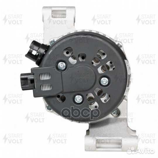 Генератор LG1080 startvolt