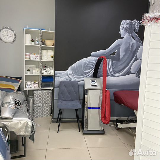 LPG, прессотерапия, эмс, эпиляция