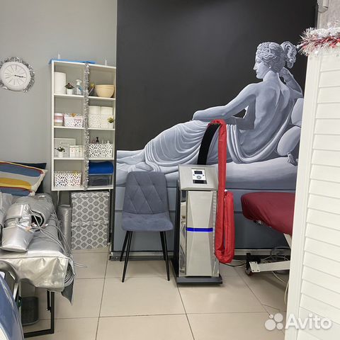 LPG, прессотерапия, эмс, эпиляция