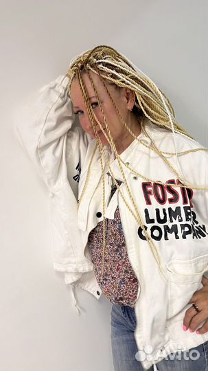 Косы брейды