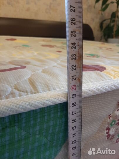 Матрас 80х160x20