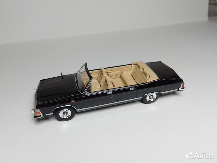 Газ-14 Чайка кабриолет 1:43