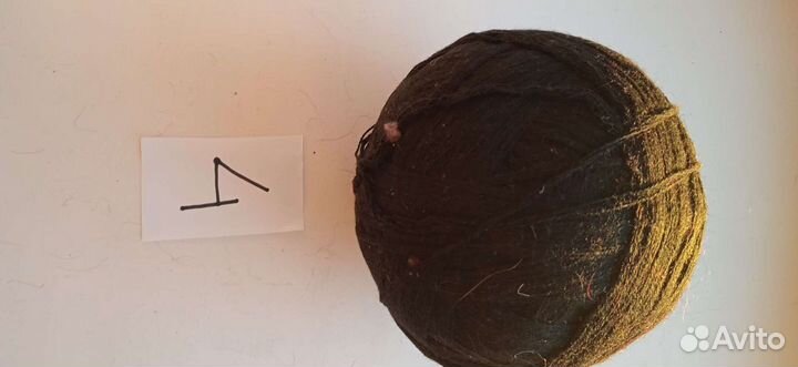 Пряжа новая и б/у