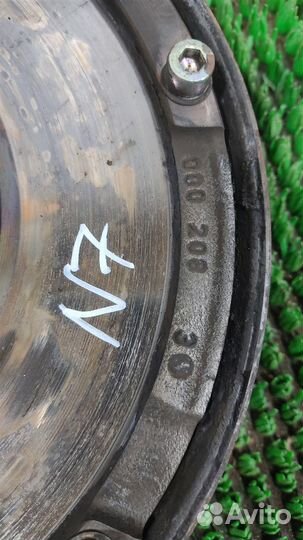 Маховик Ssangyong Rexton 2005