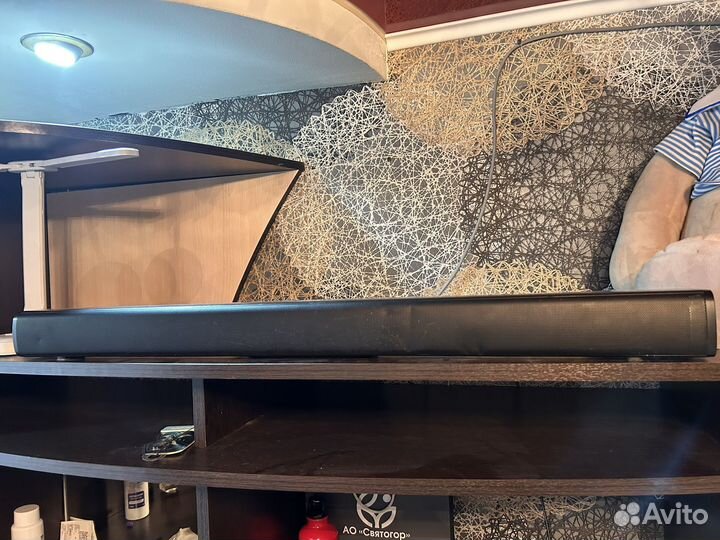 Саунбар xiaomi