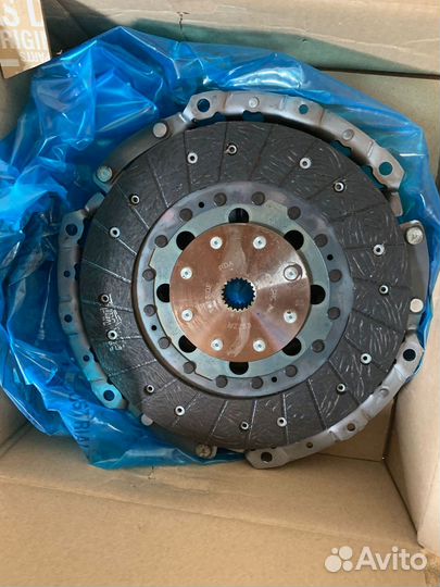 Комплект сцепления для Renault Clio fluence Laguna