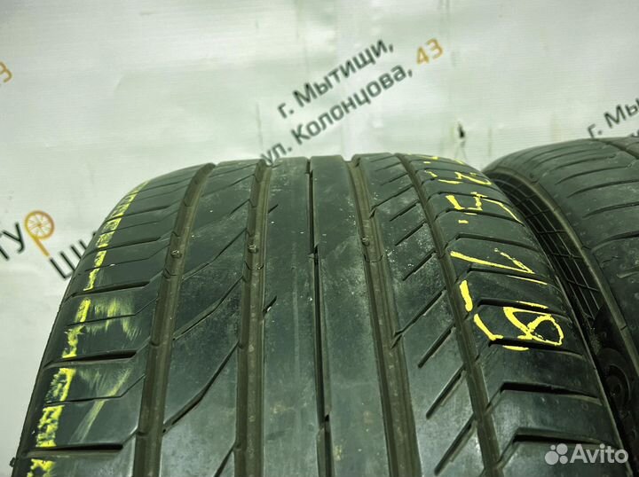 Continental ContiSportContact 5P 255/35 R19 94Y