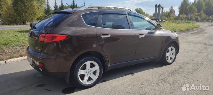 Luxgen 7 SUV 2.2 AT, 2015, 98 000 км