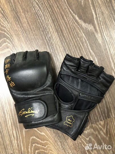 Перчатки для мма