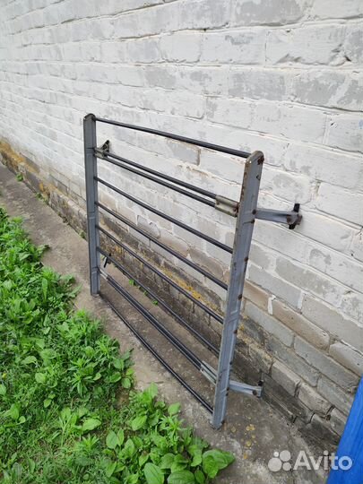 Багажник на ниву или волгу