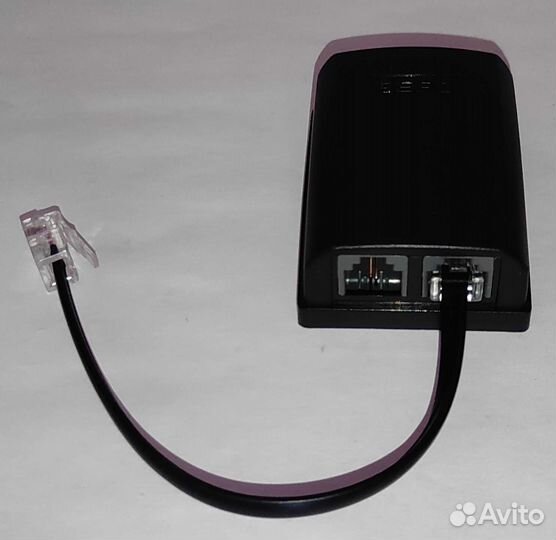 Преобразователь стандарта аон в стандарт clip FSK