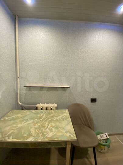 1-к. квартира, 30,5 м², 2/5 эт.