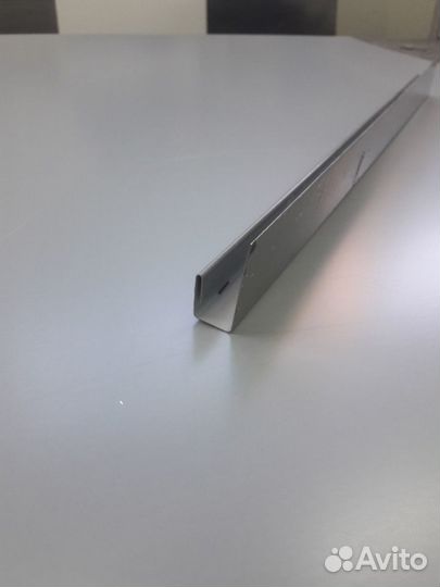 J-Профиль 40*15*20 RAL 7005