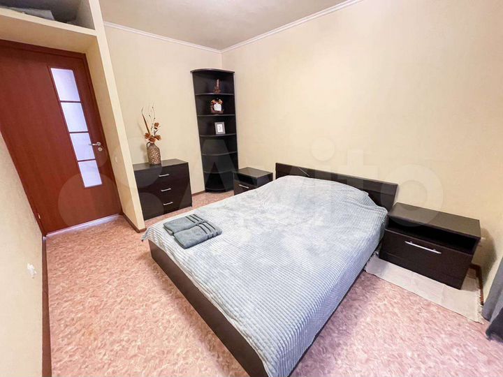 2-к. квартира, 48,5 м², 1/5 эт.