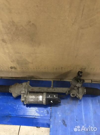 Рулевая рейка bmw x3 f25