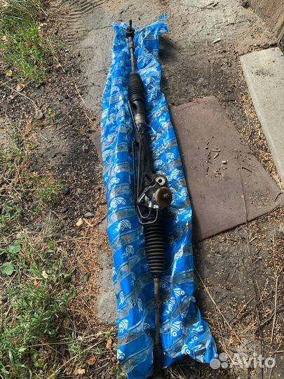 Рулевая рейка nissan almera n16