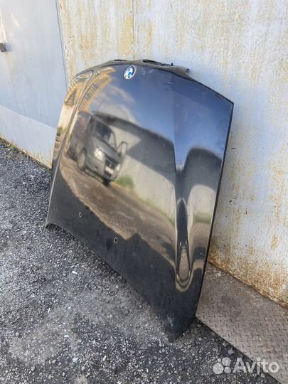 Капот bmw 5 e39