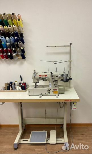 Продажа швейного цеха